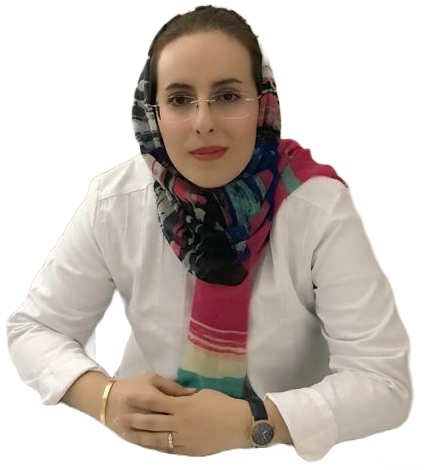 دکتر مرجان احمدی